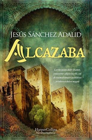 ALCAZABA | 9788418623677 | SÁNCHEZ ADALID, JESÚS | Galatea Llibres | Librería online de Reus, Tarragona | Comprar libros en catalán y castellano online