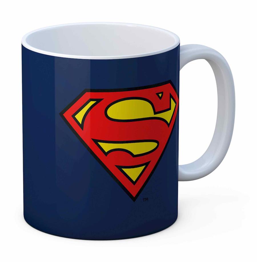 SUPERMAN TAZA CERAMICA | 8436541029910 | Galatea Llibres | Llibreria online de Reus, Tarragona | Comprar llibres en català i castellà online