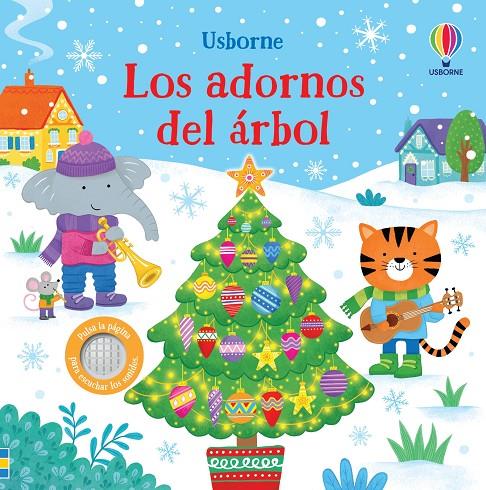LOS ADORNOS DEL ÁRBOL | 9781805316602 | TAPLIN, SAM | Galatea Llibres | Llibreria online de Reus, Tarragona | Comprar llibres en català i castellà online