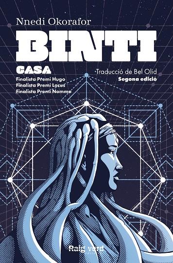 BINTI CASA | 9788410487833 | OKORAFOR, NNEDI | Galatea Llibres | Librería online de Reus, Tarragona | Comprar libros en catalán y castellano online