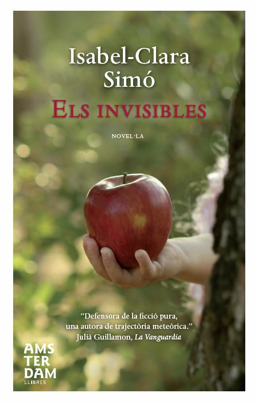 ELS INVISIBLES | 9788492941797 | ISABEL-CLARA SIMÓ | Galatea Llibres | Librería online de Reus, Tarragona | Comprar libros en catalán y castellano online