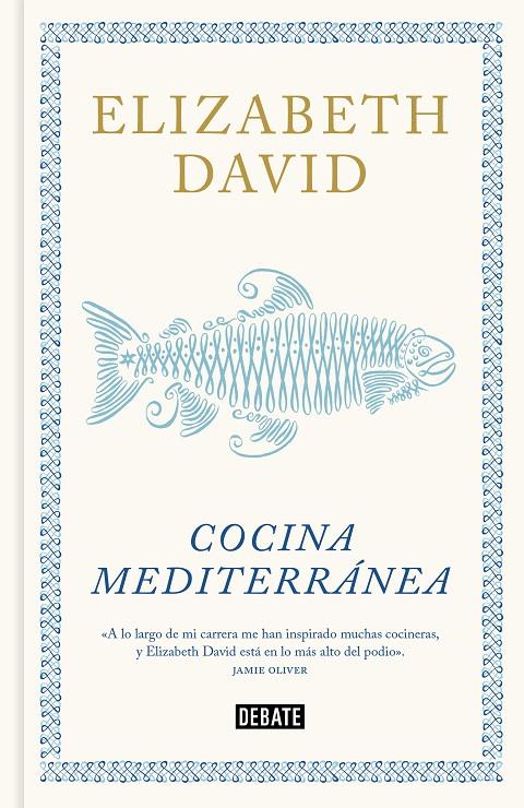 COCINA MEDITERRÁNEA | 9788410214156 | DAVID, ELIZABETH | Galatea Llibres | Llibreria online de Reus, Tarragona | Comprar llibres en català i castellà online