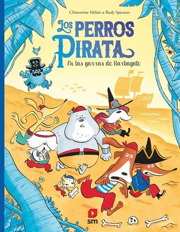 LPP.3 EN LAS GARRAS DE BARBAGATO | 9788413927381 | MÉLOIS, CLÉMENTINE | Galatea Llibres | Librería online de Reus, Tarragona | Comprar libros en catalán y castellano online