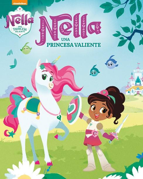 NELLA, UNA PRINCESA VALIENTE (NELLA, UNA PRINCESA VALIENTE. LIBRO REGALO) | 9788448851361 | Galatea Llibres | Llibreria online de Reus, Tarragona | Comprar llibres en català i castellà online