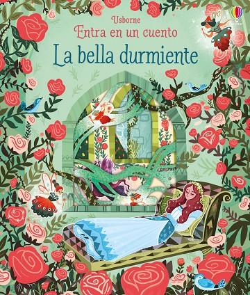 LA BELLA DURMIENTE | 9781474929493 | MILBOURNE, ANNA | Galatea Llibres | Llibreria online de Reus, Tarragona | Comprar llibres en català i castellà online