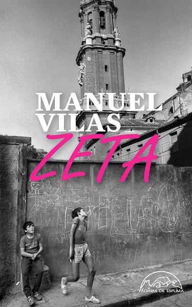 ZETA | 9788483933930 | VILAS, MANUEL | Galatea Llibres | Llibreria online de Reus, Tarragona | Comprar llibres en català i castellà online