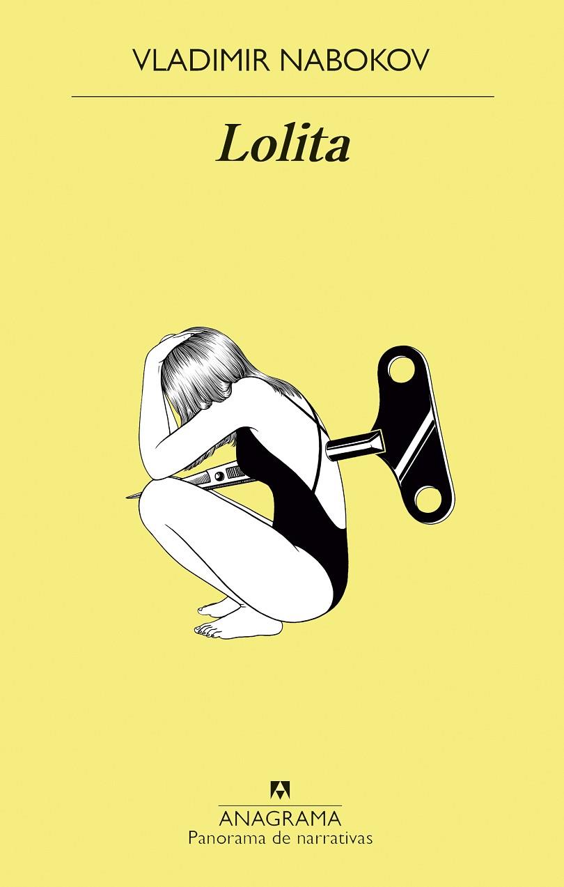 LOLITA | 9788433979537 | NABOKOV, VLADIMIR | Galatea Llibres | Librería online de Reus, Tarragona | Comprar libros en catalán y castellano online