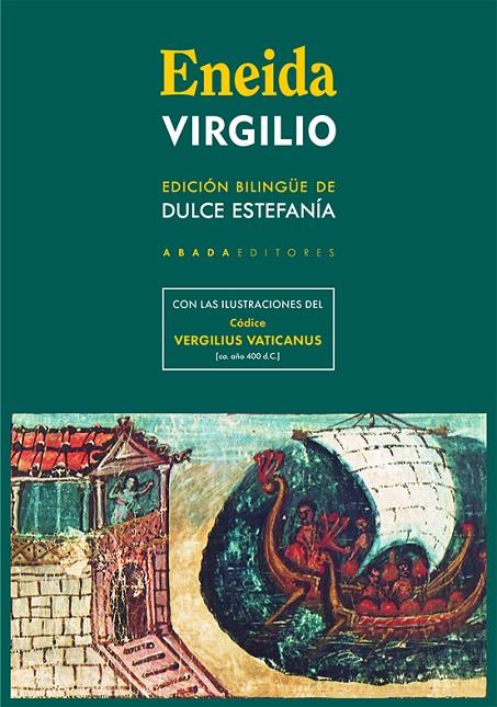 ENEIDA | 9788419008879 | VIRGILIO | Galatea Llibres | Librería online de Reus, Tarragona | Comprar libros en catalán y castellano online