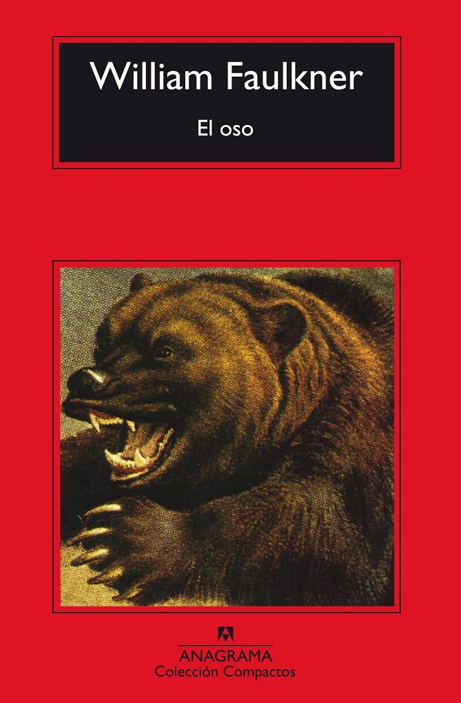 OSO, EL | 9788433920249 | Faulkner, William | Galatea Llibres | Llibreria online de Reus, Tarragona | Comprar llibres en català i castellà online