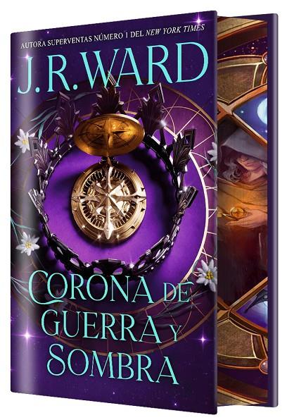 CORONA DE GUERRA Y SOMBRA | 9791387711856 | WARD, J. R. | Galatea Llibres | Librería online de Reus, Tarragona | Comprar libros en catalán y castellano online