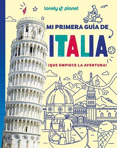 MI PRIMERA GUÍA DE ITALIA | 9788408312635 | WARD, ALEXA | Galatea Llibres | Llibreria online de Reus, Tarragona | Comprar llibres en català i castellà online