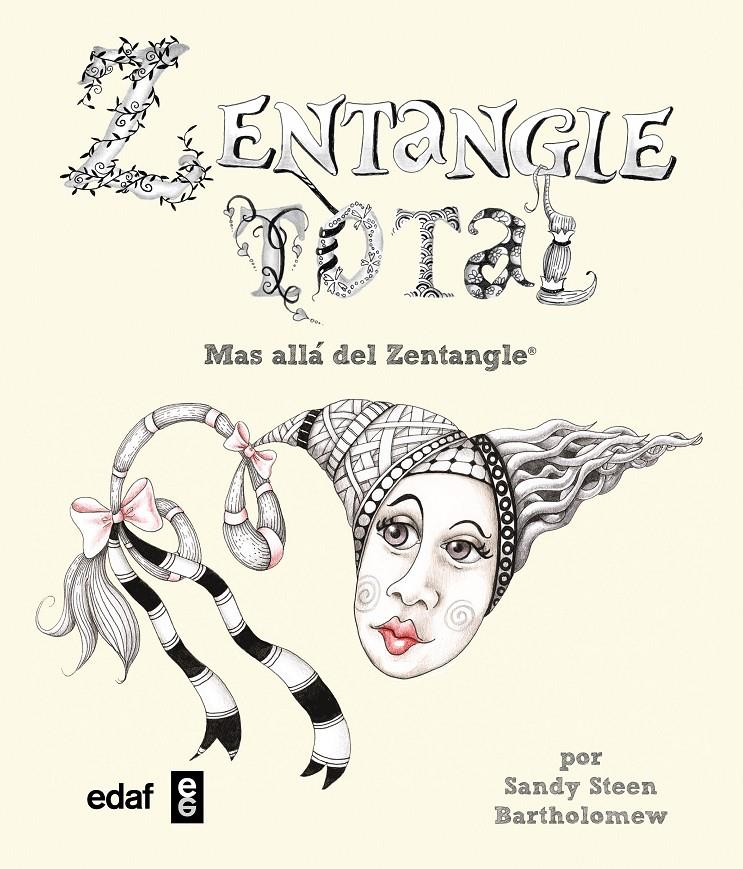 ZENTANGLE TOTAL | 9788441435131 | STEEN BARTHOLOMEW, SANDY | Galatea Llibres | Librería online de Reus, Tarragona | Comprar libros en catalán y castellano online
