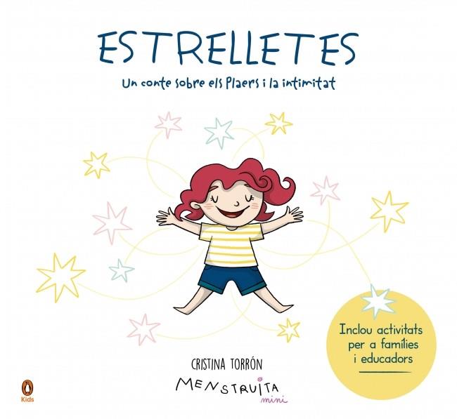 ESTRELLETES | 9788410318816 | TORRÓN CRISTINA | Galatea Llibres | Librería online de Reus, Tarragona | Comprar libros en catalán y castellano online