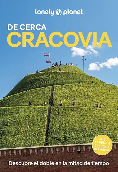 CRACOVIA DE CERCA 2026 | 9788408321002 | KAMINSKI, ANNA | Galatea Llibres | Llibreria online de Reus, Tarragona | Comprar llibres en català i castellà online