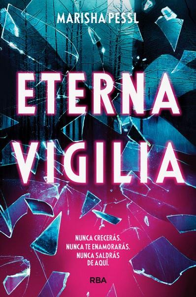 ETERNA VIGILIA | 9788427213661 | PESSL, MARISHA | Galatea Llibres | Librería online de Reus, Tarragona | Comprar libros en catalán y castellano online