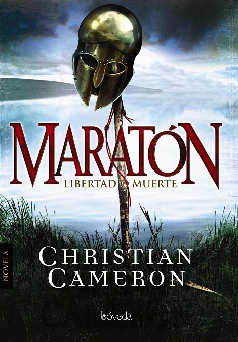 MARATÓN. LIBERTAD O MUERTE | 9788415497035 | CAMERON, CHRISTIAN | Galatea Llibres | Librería online de Reus, Tarragona | Comprar libros en catalán y castellano online
