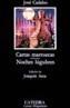 CARTAS MARRUECAS | 9788437618104 | CADALSO,JOSE DE | Galatea Llibres | Llibreria online de Reus, Tarragona | Comprar llibres en català i castellà online