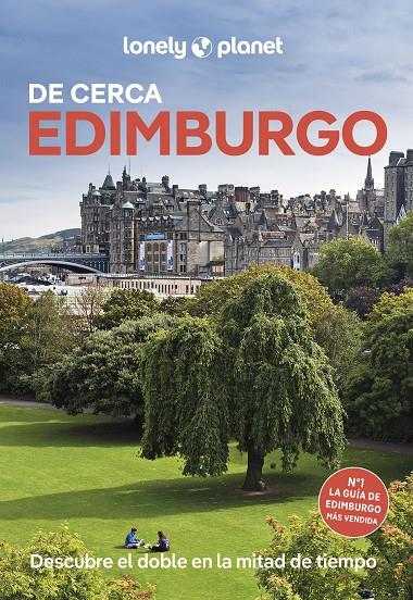 EDIMBURGO DE CERCA 2025 | 9788408303695 | MACEACHERAN, MIKE | Galatea Llibres | Librería online de Reus, Tarragona | Comprar libros en catalán y castellano online