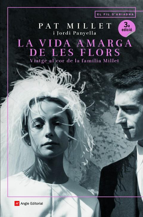LA VIDA AMARGA DE LES FLORS | 9788417214890 | MILLET TUSELL, MONTSERRAT/PANYELLA FERRERES, JORDI | Galatea Llibres | Llibreria online de Reus, Tarragona | Comprar llibres en català i castellà online