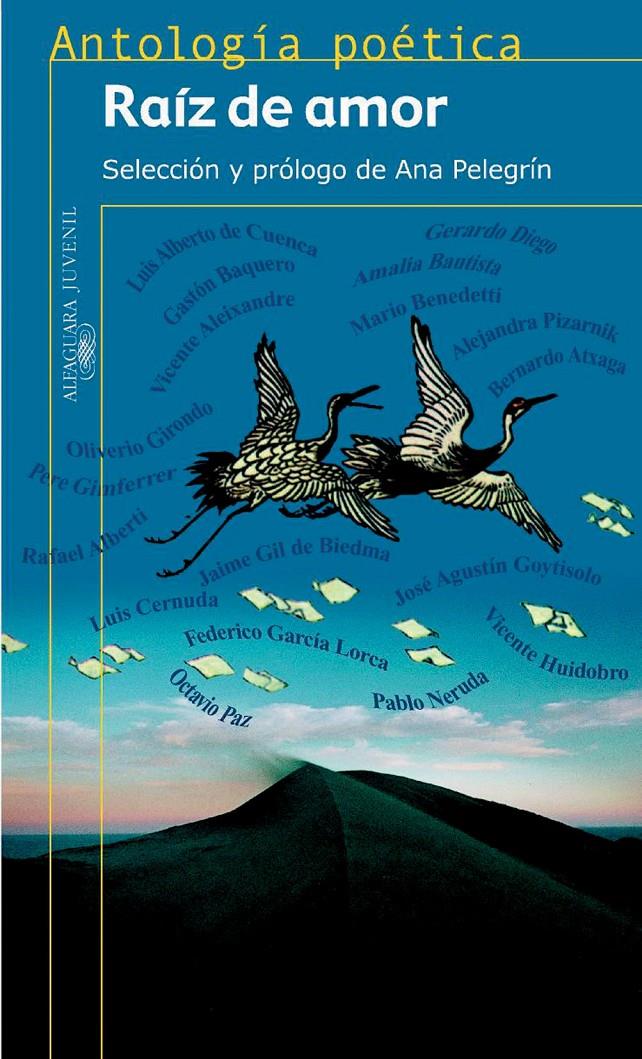 RAIZ DE AMOR.ANTOLOGIA POETICA | 9788420444987 | AAVV | Galatea Llibres | Llibreria online de Reus, Tarragona | Comprar llibres en català i castellà online