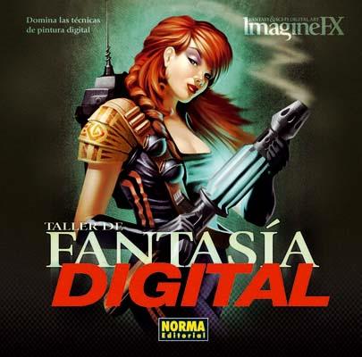 TALLER DE FANTASIA DIGITAL | 9788498478228 | IMAGINEFX | Galatea Llibres | Librería online de Reus, Tarragona | Comprar libros en catalán y castellano online