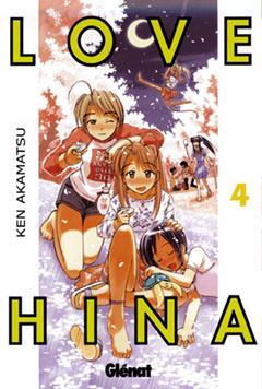 LOVE HINA 4 | 9788484491873 | AKAMATSU, KEN | Galatea Llibres | Librería online de Reus, Tarragona | Comprar libros en catalán y castellano online