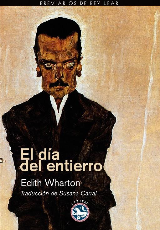 EL DÍA DEL ENTIERRO | 9788494092527 | WHARTON, EDITH | Galatea Llibres | Llibreria online de Reus, Tarragona | Comprar llibres en català i castellà online