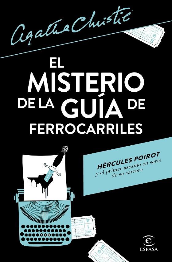 EL MISTERIO DE LA GUÍA DE FERROCARRILES | 9788467053647 | CHRISTIE, AGATHA | Galatea Llibres | Librería online de Reus, Tarragona | Comprar libros en catalán y castellano online