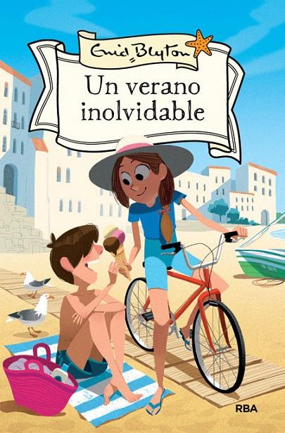 UN VERANO INOLVIDABLE | 9788427209398 | BLYTON , ENID | Galatea Llibres | Librería online de Reus, Tarragona | Comprar libros en catalán y castellano online