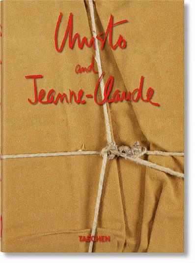 CHRISTO AND JEANNE CLAUDE | 9783836580779 | Galatea Llibres | Librería online de Reus, Tarragona | Comprar libros en catalán y castellano online