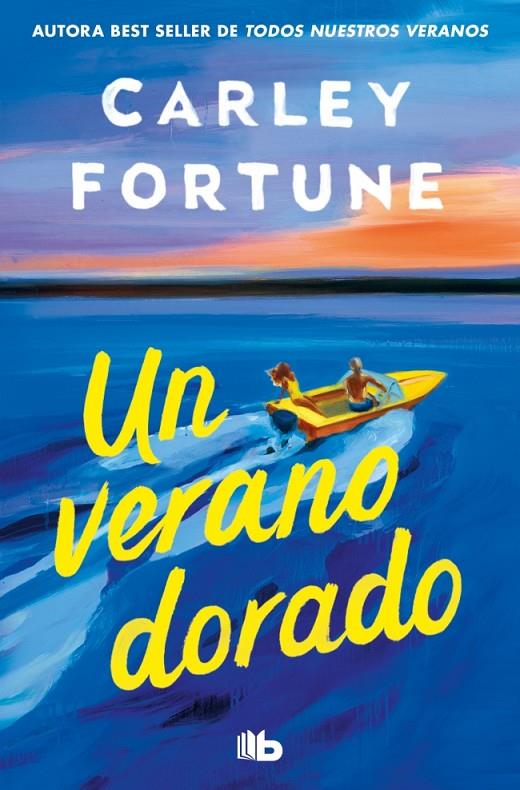UN VERANO DORADO | 9791387871581 | FORTUNE, CARLEY | Galatea Llibres | Llibreria online de Reus, Tarragona | Comprar llibres en català i castellà online