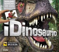 REALIDAD AUMENTADA. IDINOSAURIO | 9788417757977 | Galatea Llibres | Librería online de Reus, Tarragona | Comprar libros en catalán y castellano online