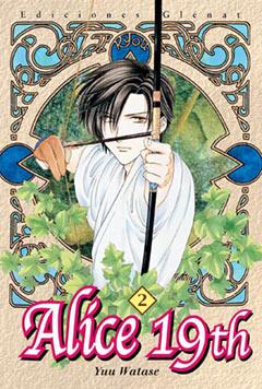 ALICE 19TH 2 | 9788484495475 | WATASE, YUU | Galatea Llibres | Librería online de Reus, Tarragona | Comprar libros en catalán y castellano online