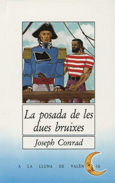 LA POSADA DE LES DUES BRUIXES | 9788476601549 | JOSEPH CONRAD | Galatea Llibres | Librería online de Reus, Tarragona | Comprar libros en catalán y castellano online