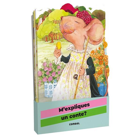 PACK ENCUNYATS CLÀSSICS (LA CAPUTXETA VERMELLA, EN PATUFET, RÍNXOLS D'OR, ...) | 9788411584401 | Galatea Llibres | Llibreria online de Reus, Tarragona | Comprar llibres en català i castellà online