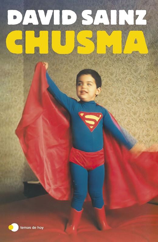 CHUSMA | 9788499989617 | SAINZ, DAVID | Galatea Llibres | Llibreria online de Reus, Tarragona | Comprar llibres en català i castellà online