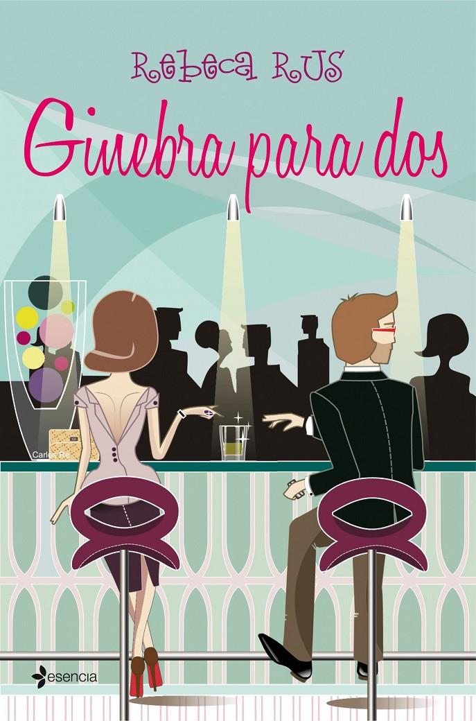 GINEBRA PARA DOS | 9788408038559 | RUS, REBECA | Galatea Llibres | Librería online de Reus, Tarragona | Comprar libros en catalán y castellano online