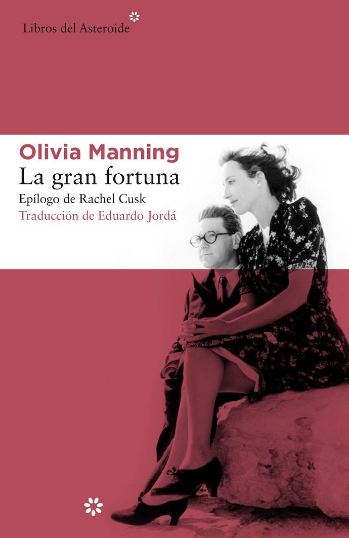 LA GRAN FORTUNA | 9788417977221 | MANNING, OLIVIA | Galatea Llibres | Librería online de Reus, Tarragona | Comprar libros en catalán y castellano online
