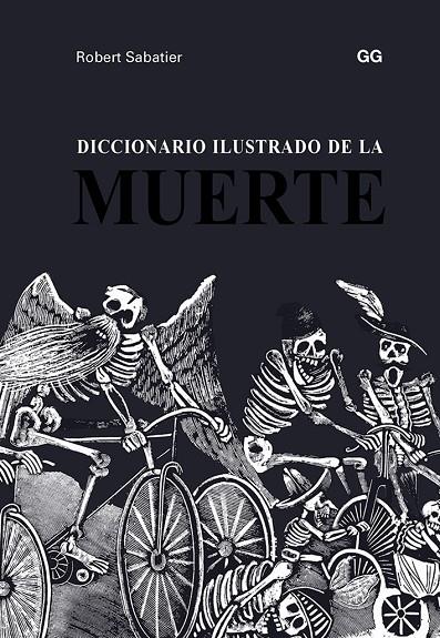 DICCIONARIO ILUSTRADO DE LA MUERTE | 9788425231193 | SABATIER, ROBERT | Galatea Llibres | Librería online de Reus, Tarragona | Comprar libros en catalán y castellano online