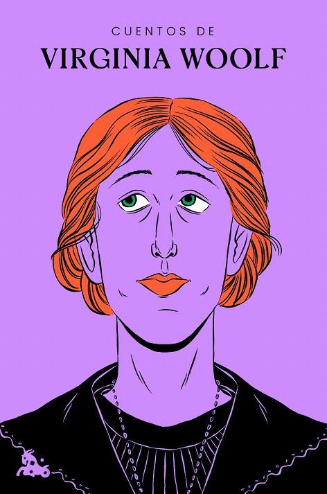CUENTOS DE VIRGINIA WOOLF | 9788408256359 | WOOLF, VIRGINIA | Galatea Llibres | Librería online de Reus, Tarragona | Comprar libros en catalán y castellano online