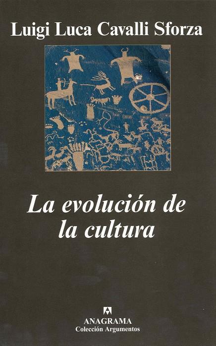 EVOLUCION DE LA CULTURA, LA | 9788433962539 | CAVALLI SFORZA, LUIGI LUCA | Galatea Llibres | Librería online de Reus, Tarragona | Comprar libros en catalán y castellano online