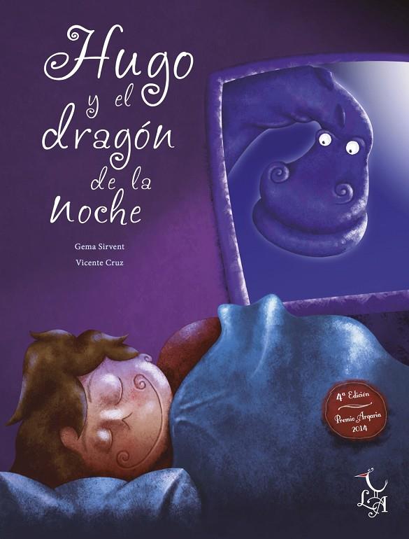 HUGO Y EL DRAGÓN DE LA NOCHE | 9788494231391 | SIRVENT LAGUNA, GEMA | Galatea Llibres | Librería online de Reus, Tarragona | Comprar libros en catalán y castellano online