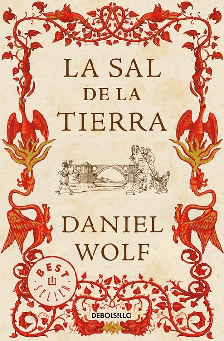 LA SAL DE LA TIERRA | 9788466333740 | WOLF, DANIEL | Galatea Llibres | Llibreria online de Reus, Tarragona | Comprar llibres en català i castellà online