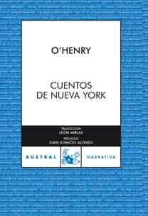CUENTOS DE NUEVA YORK | 9788467028201 | O'HENRY | Galatea Llibres | Librería online de Reus, Tarragona | Comprar libros en catalán y castellano online