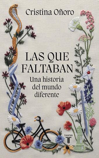 LAS QUE FALTABAN | 9788430624416 | OÑORO, CRISTINA | Galatea Llibres | Librería online de Reus, Tarragona | Comprar libros en catalán y castellano online