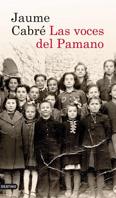 LAS VOCES DEL PAMANO | 9788423323791 | CABRE, JAUME | Galatea Llibres | Llibreria online de Reus, Tarragona | Comprar llibres en català i castellà online