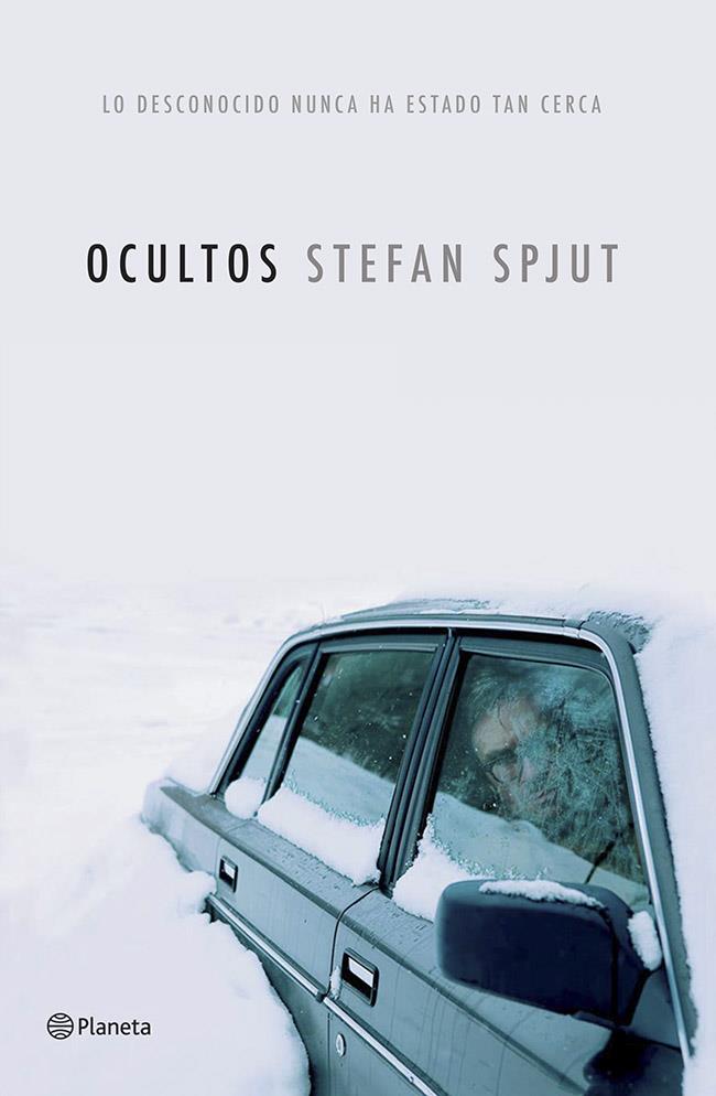 OCULTOS | 9788408120148 | SPJUT, STEFAN | Galatea Llibres | Llibreria online de Reus, Tarragona | Comprar llibres en català i castellà online