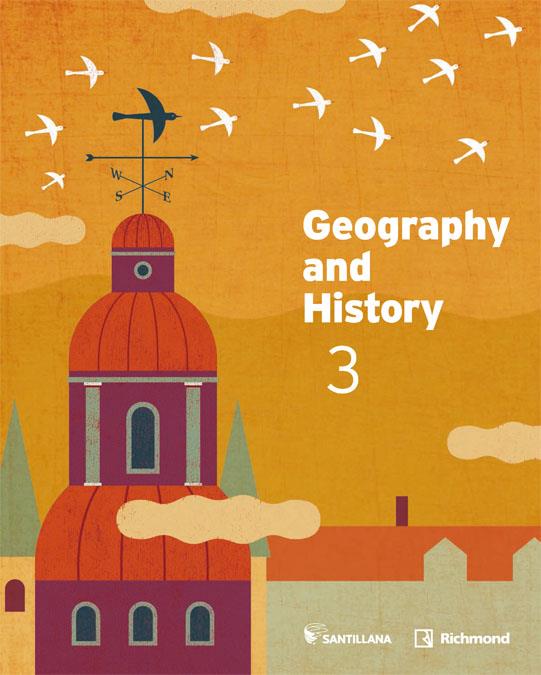GEOGRAPHY AND HISTORY 3 ESO STUDENT'S BOOK | 9788468019789 | VARIOS AUTORES | Galatea Llibres | Librería online de Reus, Tarragona | Comprar libros en catalán y castellano online