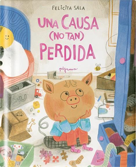 UNA CAUSA (NO TAN) PERDIDA | 9788419135612 | SALA, FELICITA | Galatea Llibres | Llibreria online de Reus, Tarragona | Comprar llibres en català i castellà online