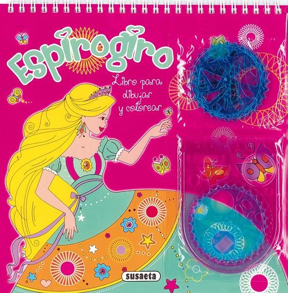 ESPIROGIRO | 9788467728675 | Galatea Llibres | Librería online de Reus, Tarragona | Comprar libros en catalán y castellano online